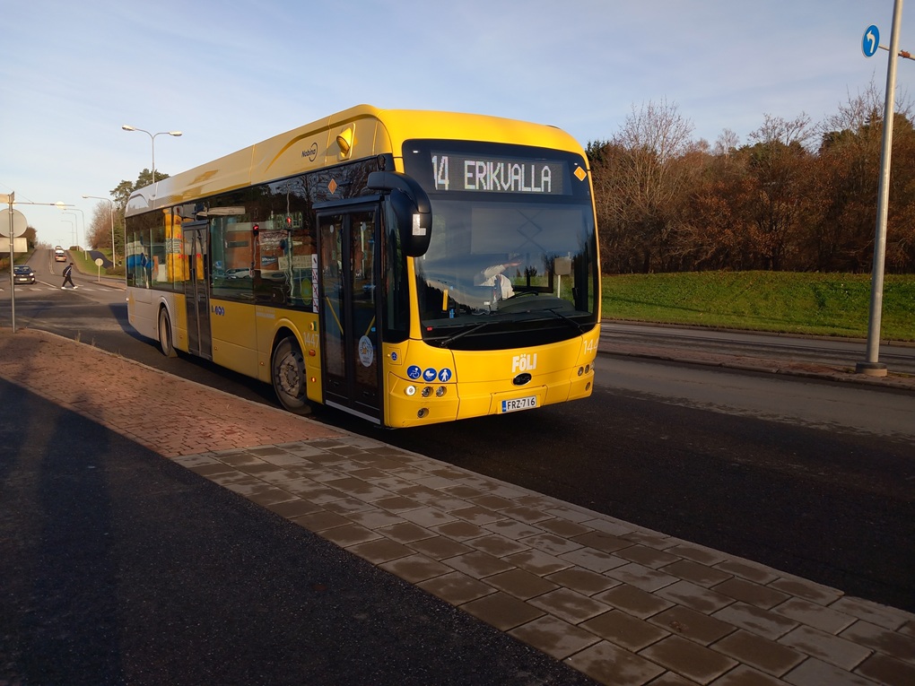 BYD K9UD	