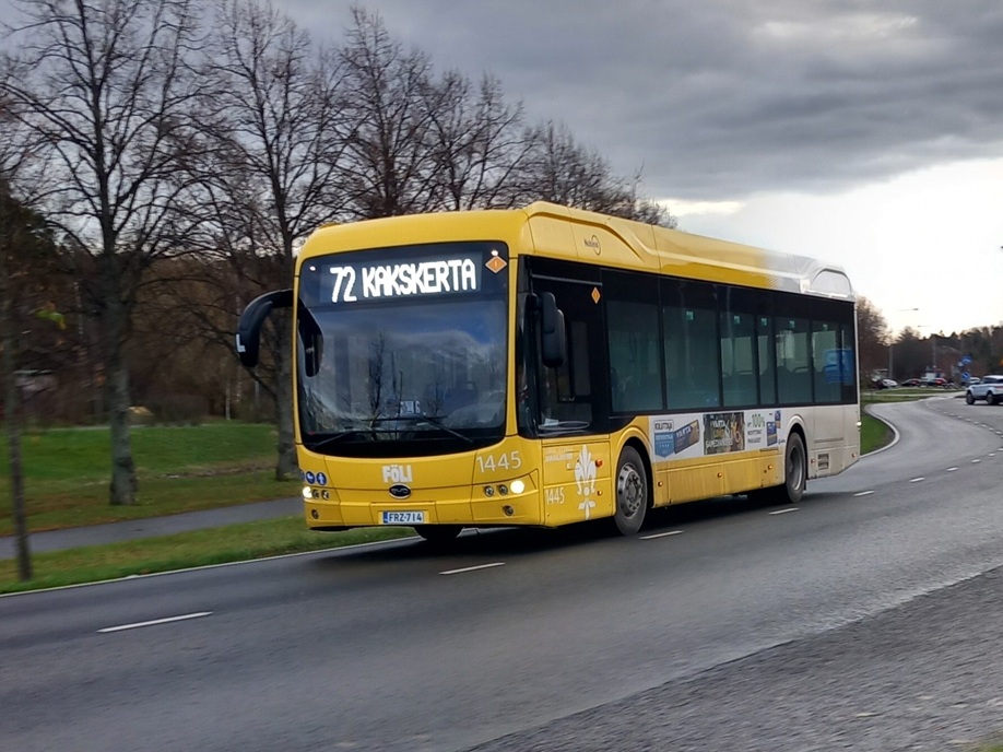 BYD K9UD