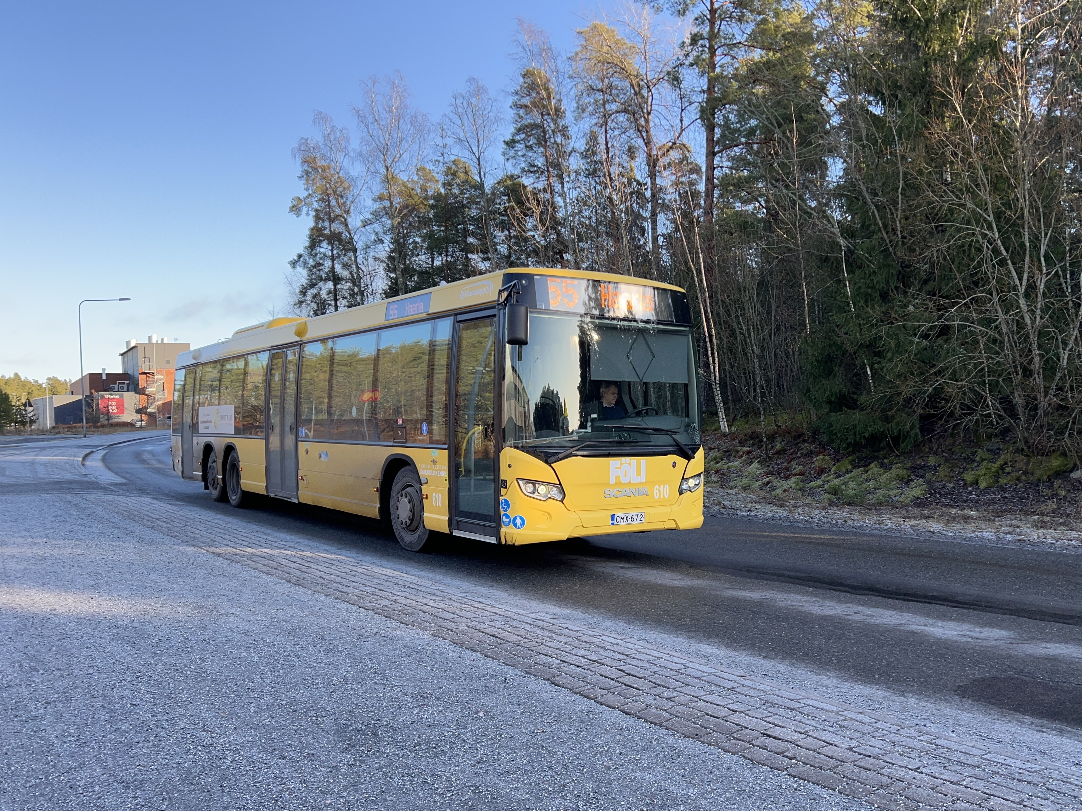 Scania Citywide LE
