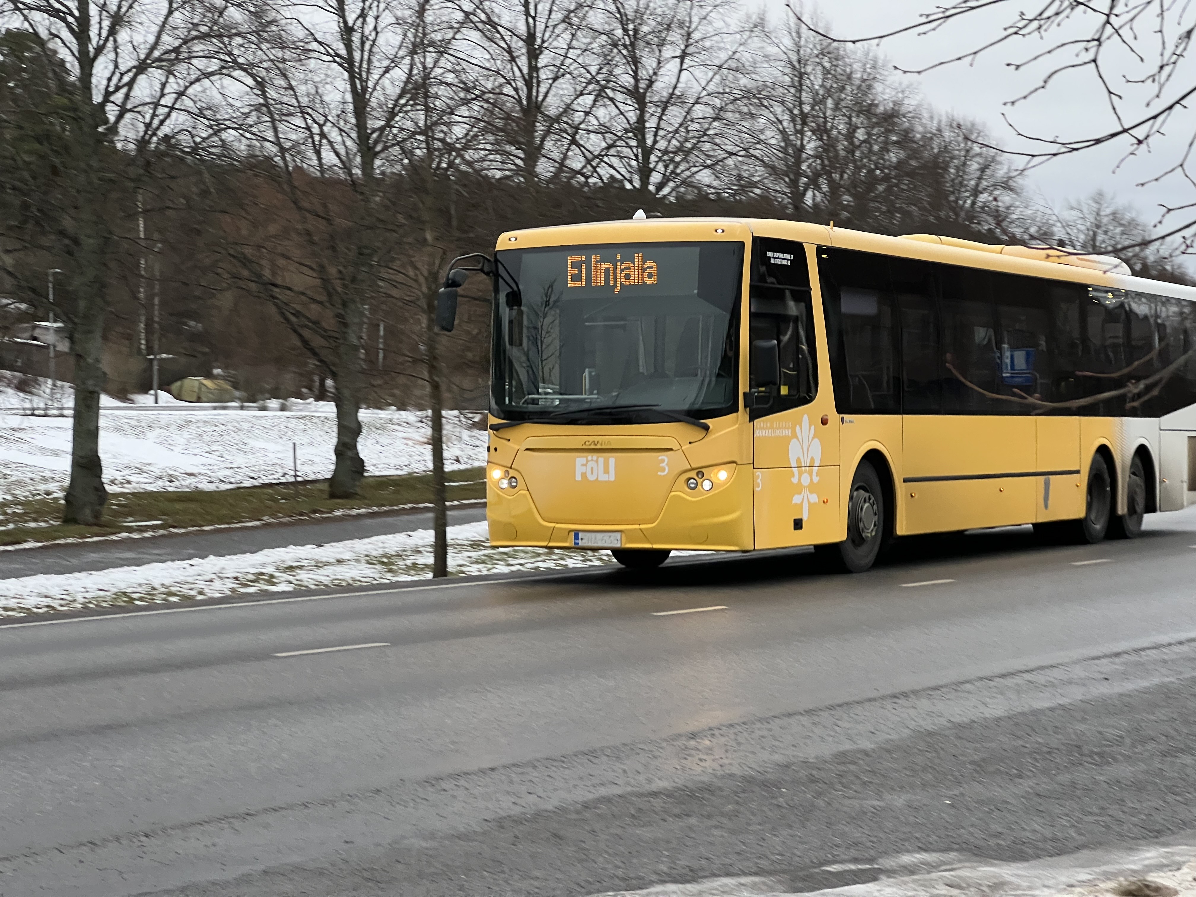 Scania OmniExpress 320 LE