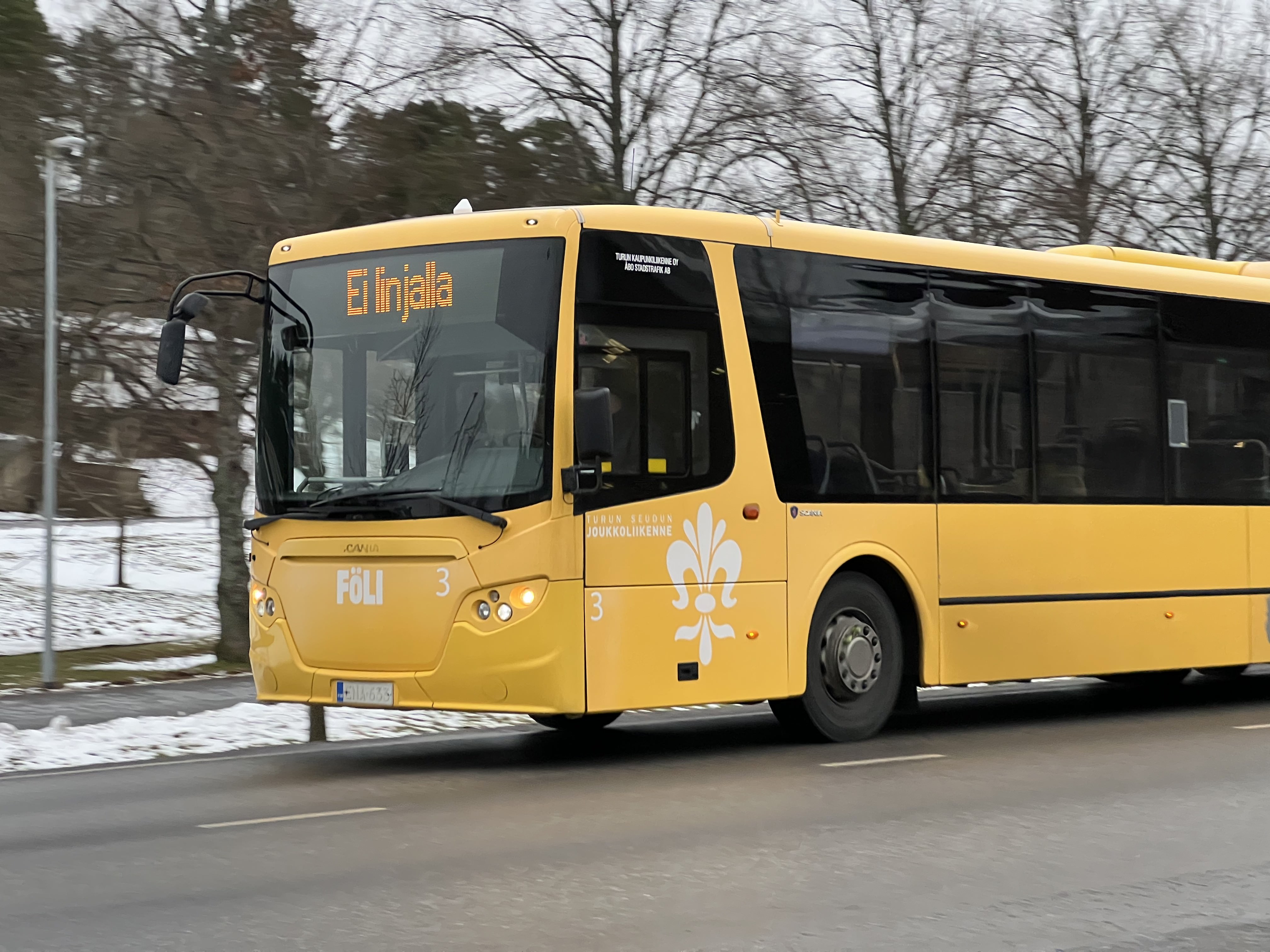 Scania OmniExpress 320 LE