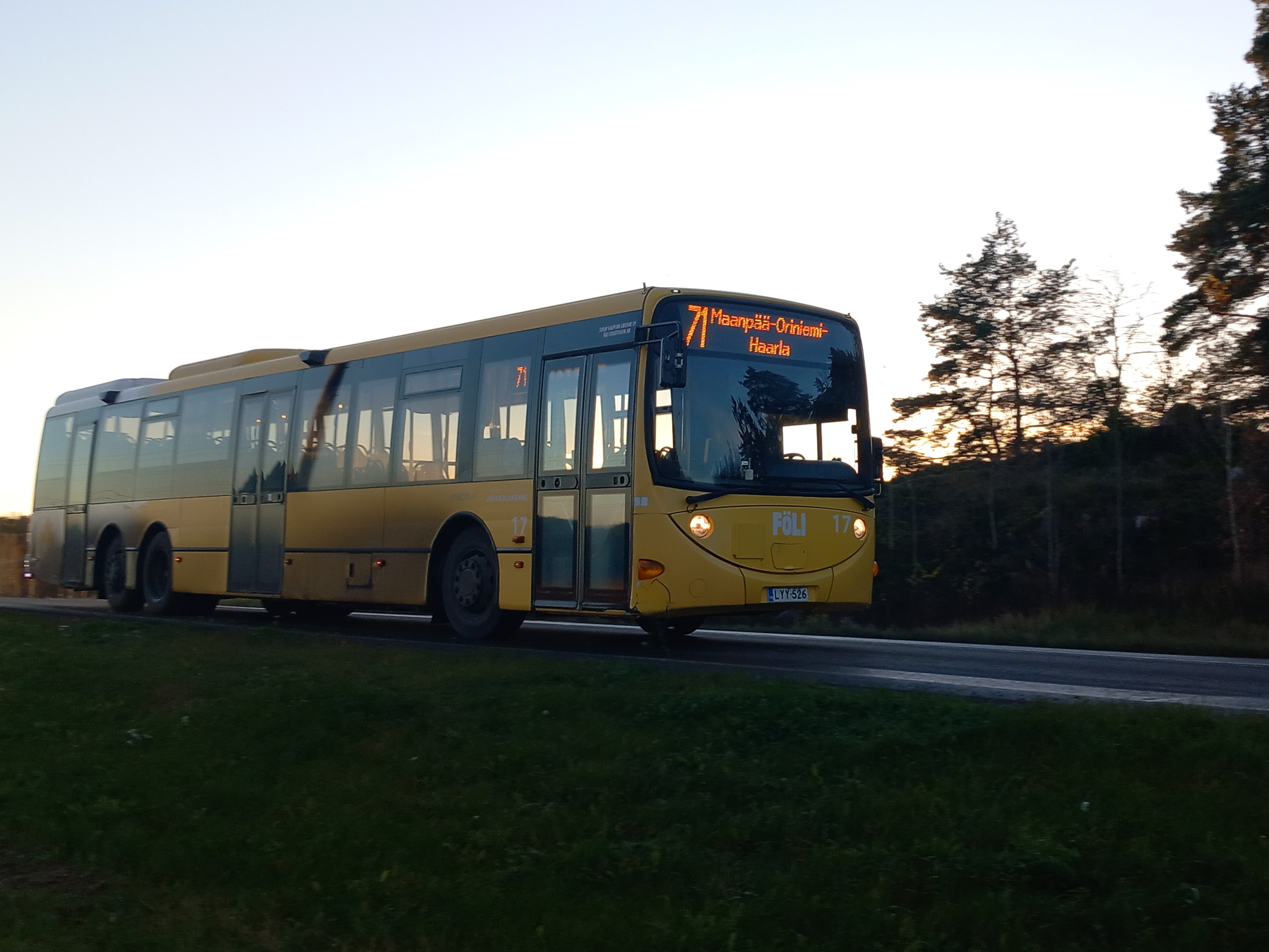 Scania Lahti Scala
