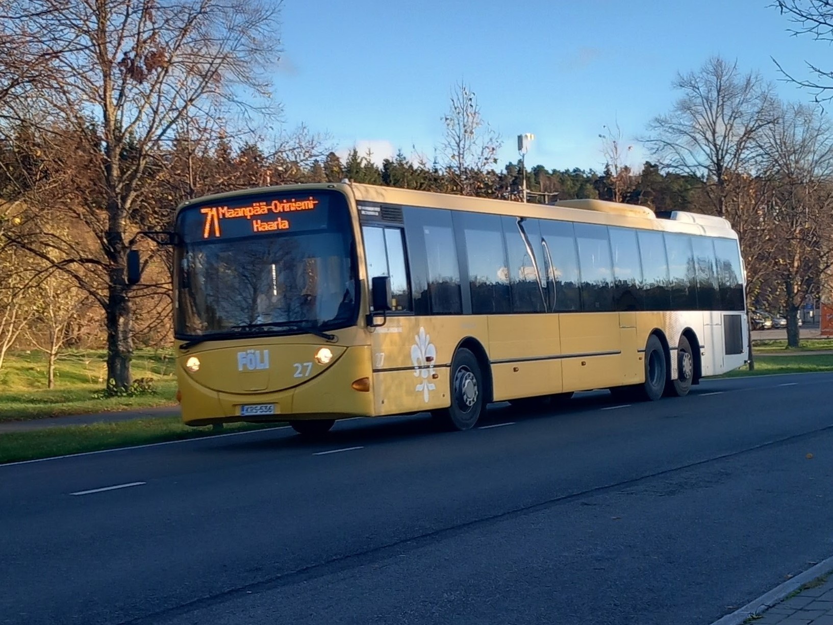 Scania Lahti Scala