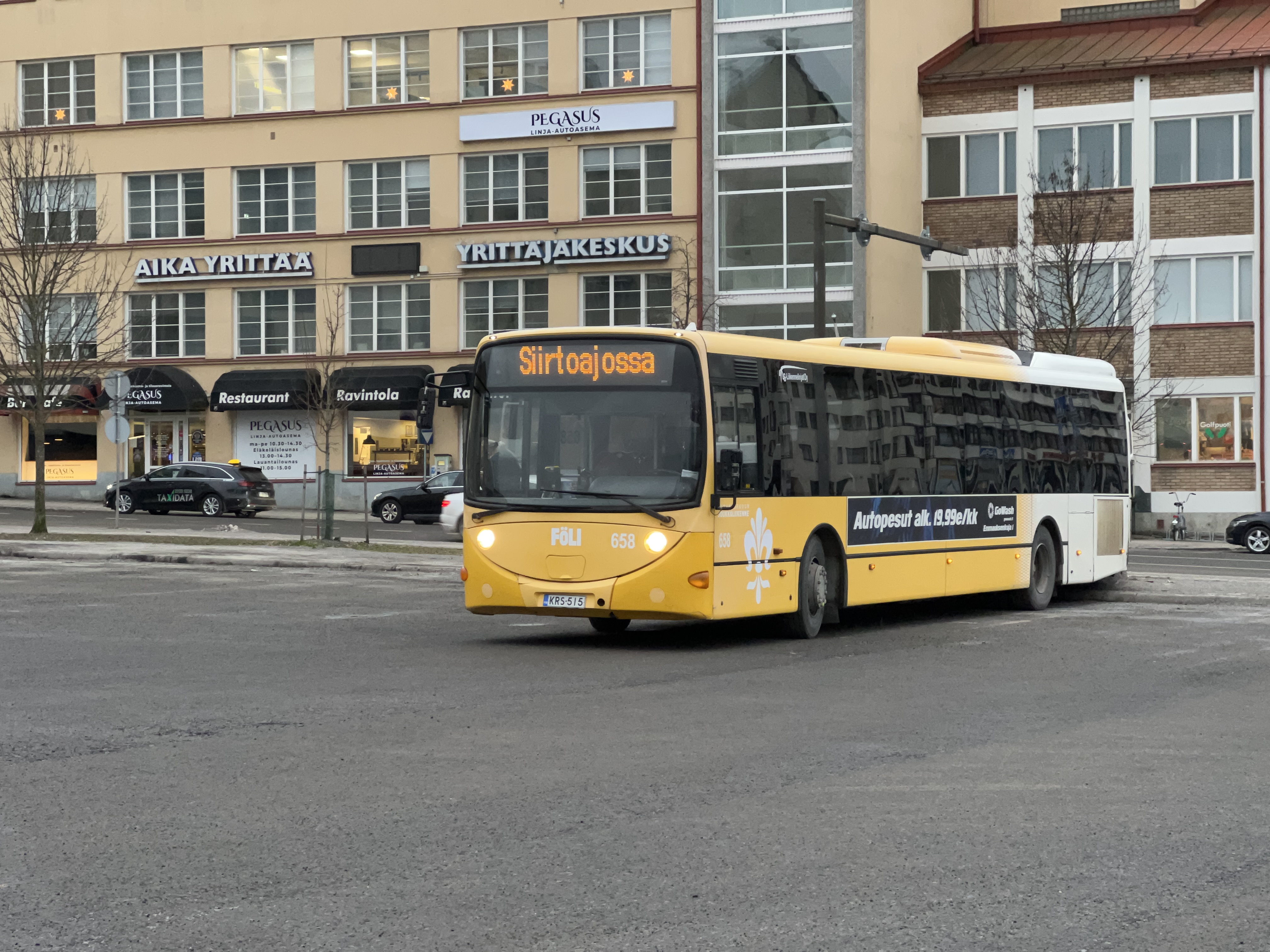 Scania Lahti Scala