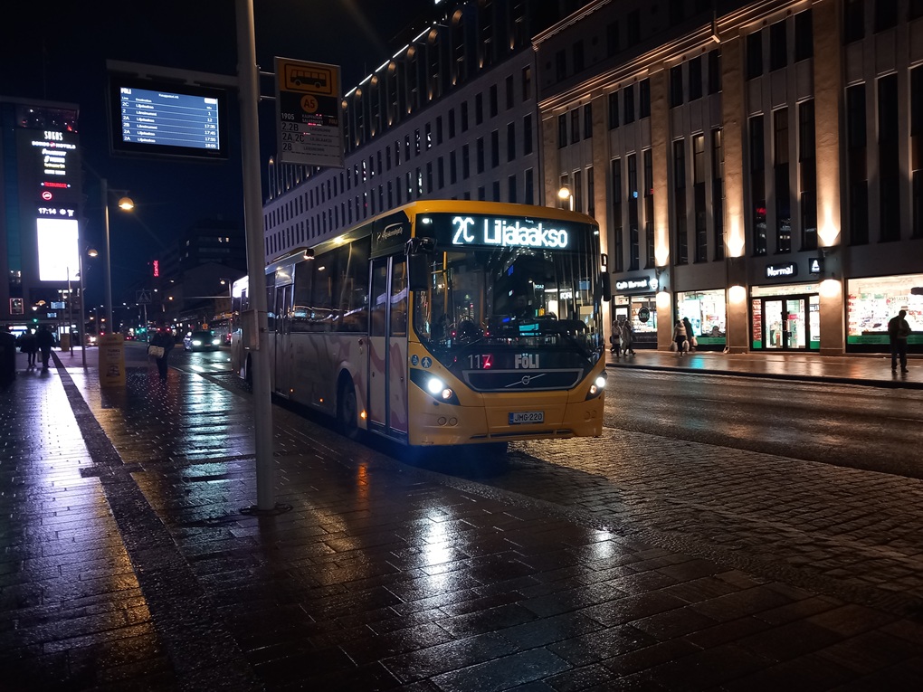 Volvo 8900LE