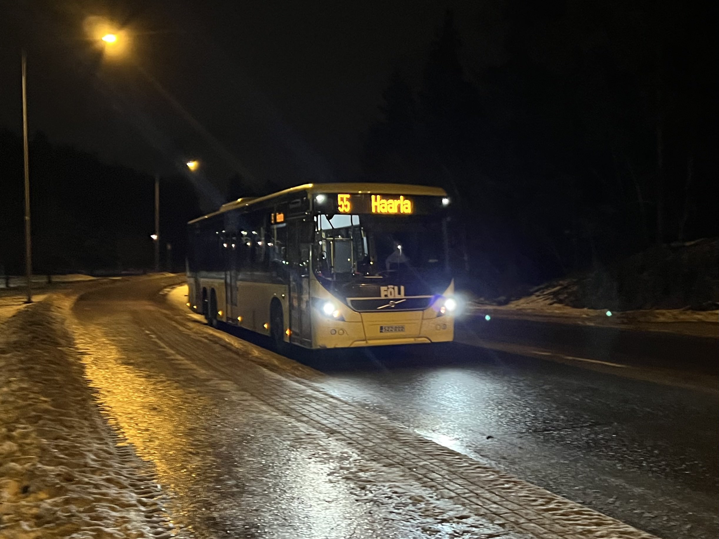Volvo 8900 LE