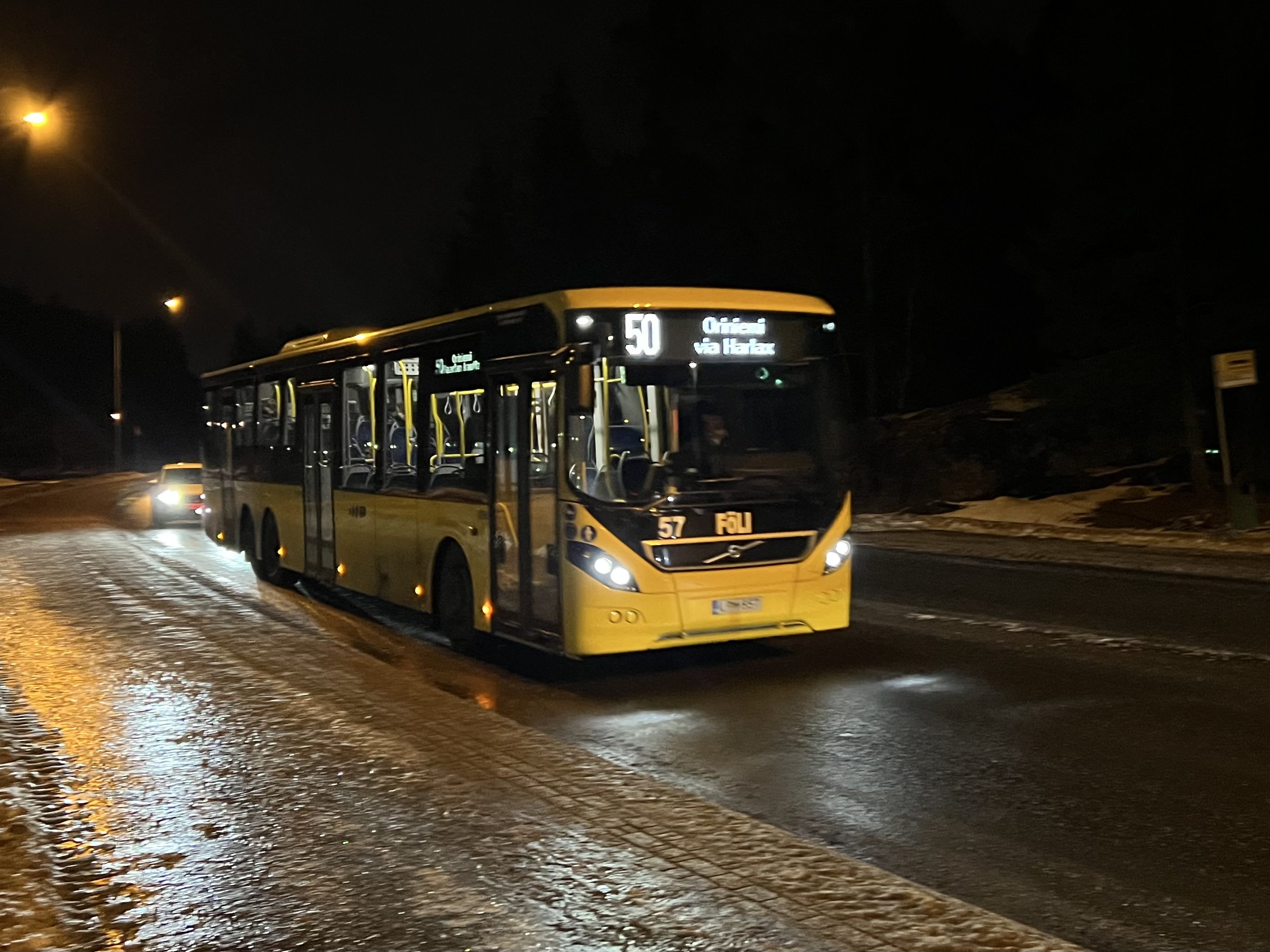 Volvo 8900 LE