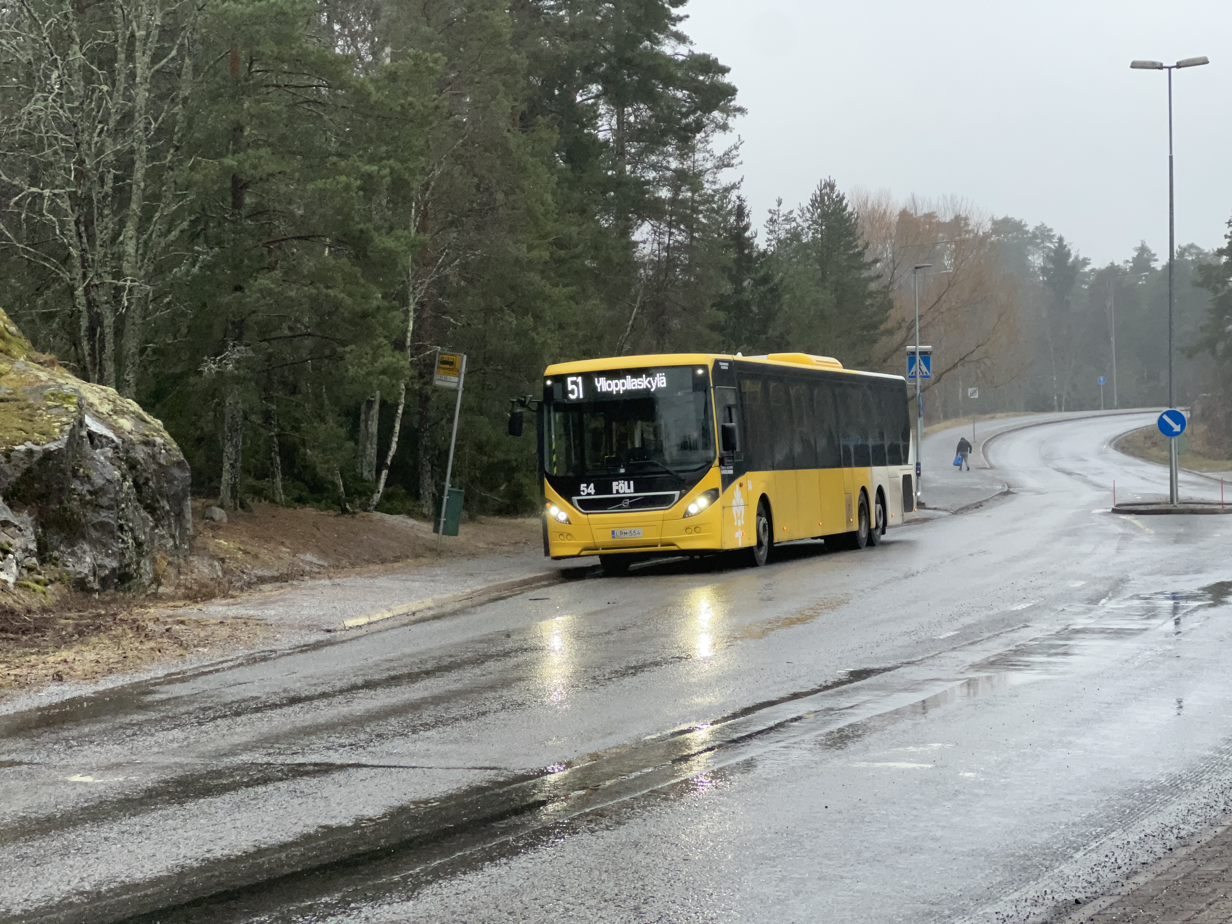 Volvo 8900 LE
