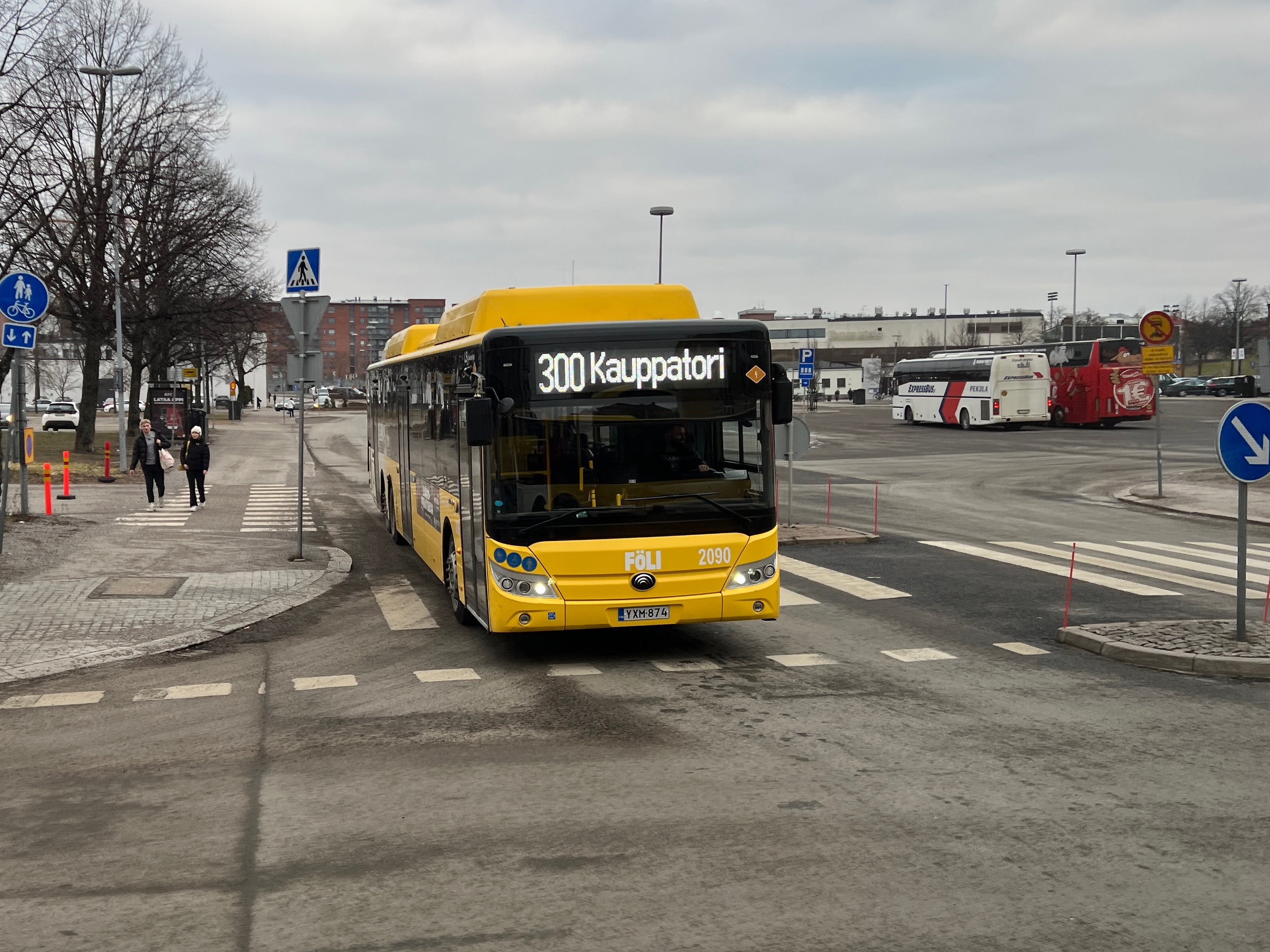 Yutong E15
