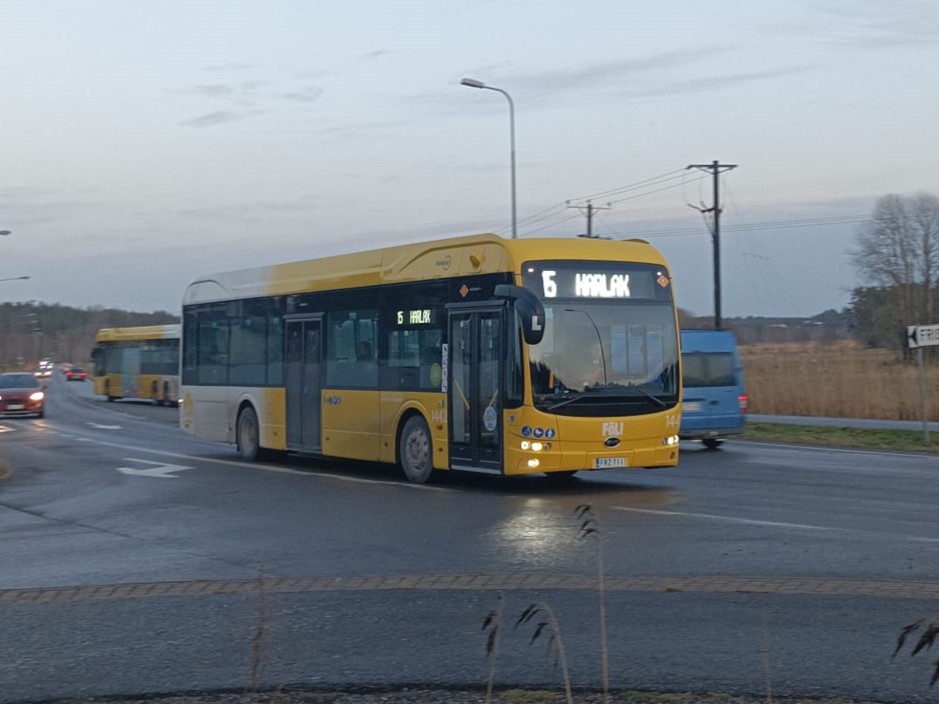 BYD K9UD