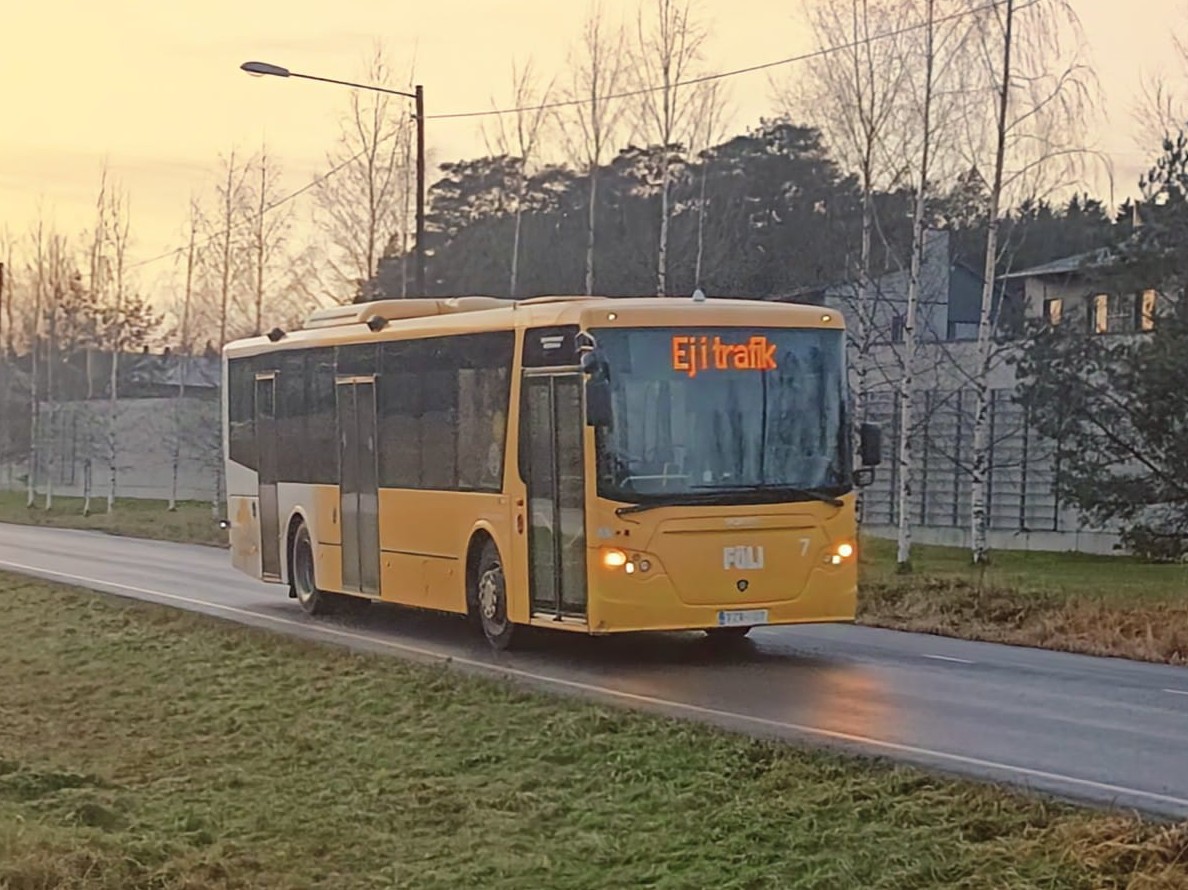 Scania OmniExpress 320 LE