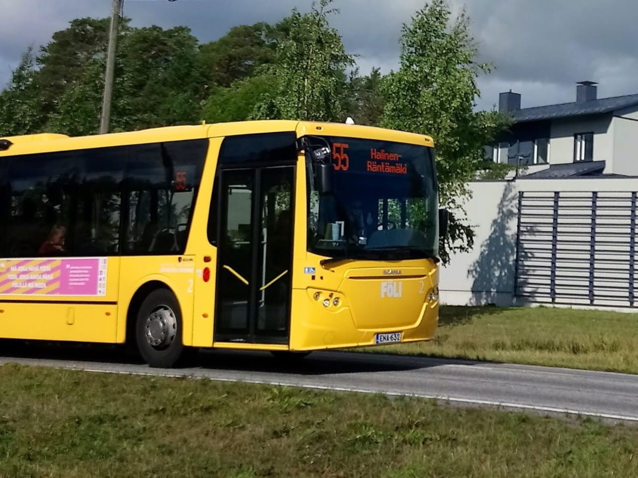 Scania OmniExpress 320 LE