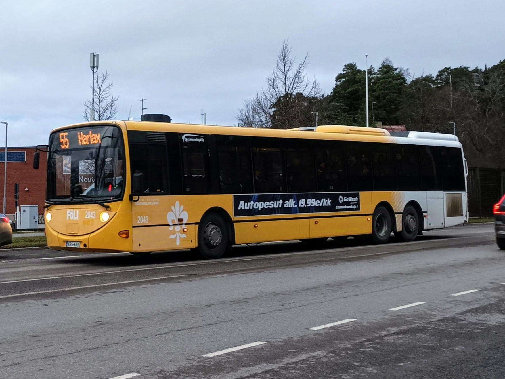 Scania Lahti Scala