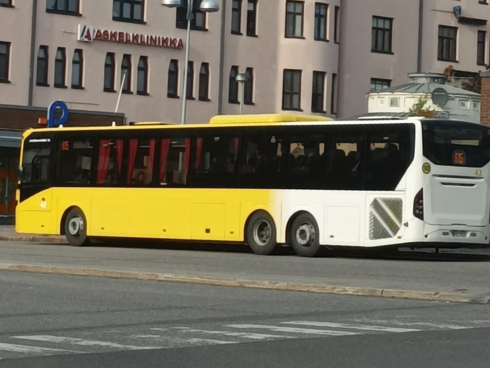 Volvo 8900LE